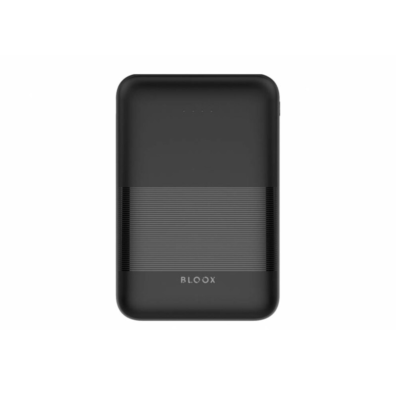 Power Bank 4500 mAh triple salida color negro Power Bank 4500 Mah Triple Salida Color Negro