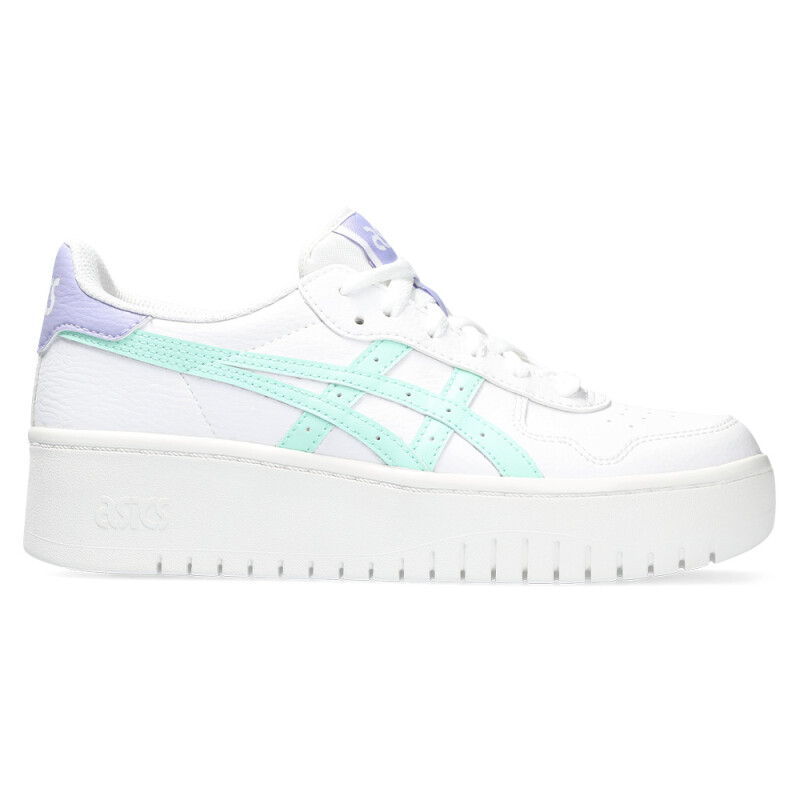 Zapatillas Sportstyle Japan S PF Mujer White/fresh Ice