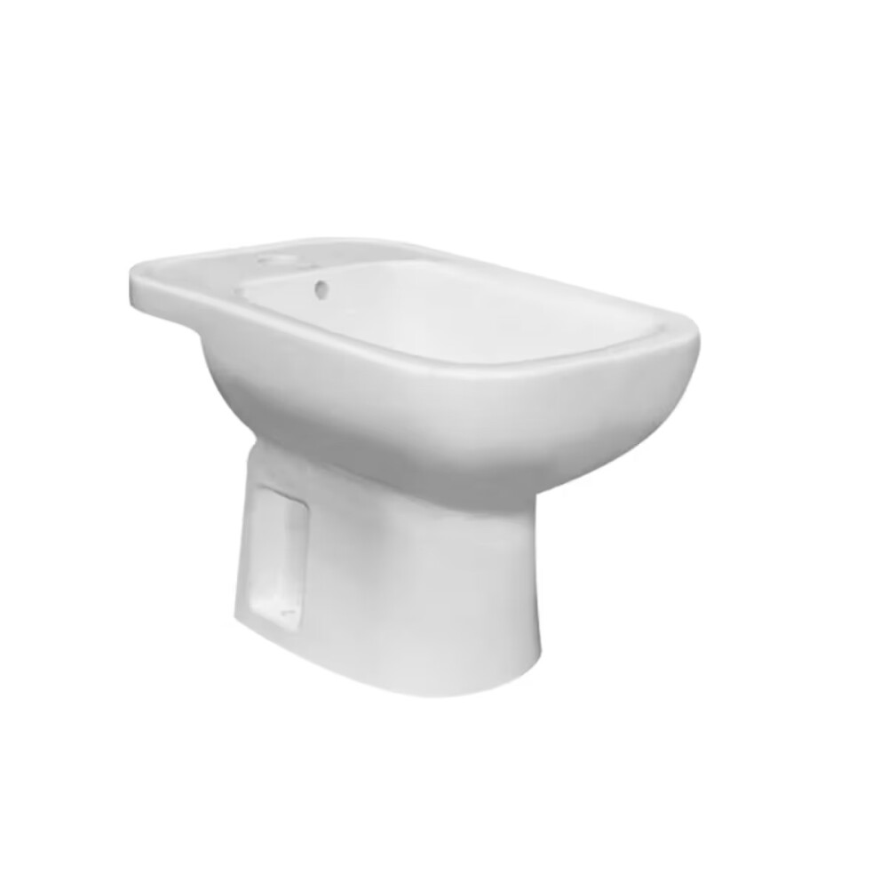 Bidet de loza Torrens Blanco Aqualia Bidet De Loza Torrens Blanco Aqualia