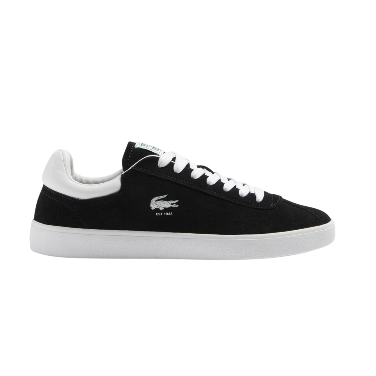 Championes Lacoste Baseshot Leather - 312 