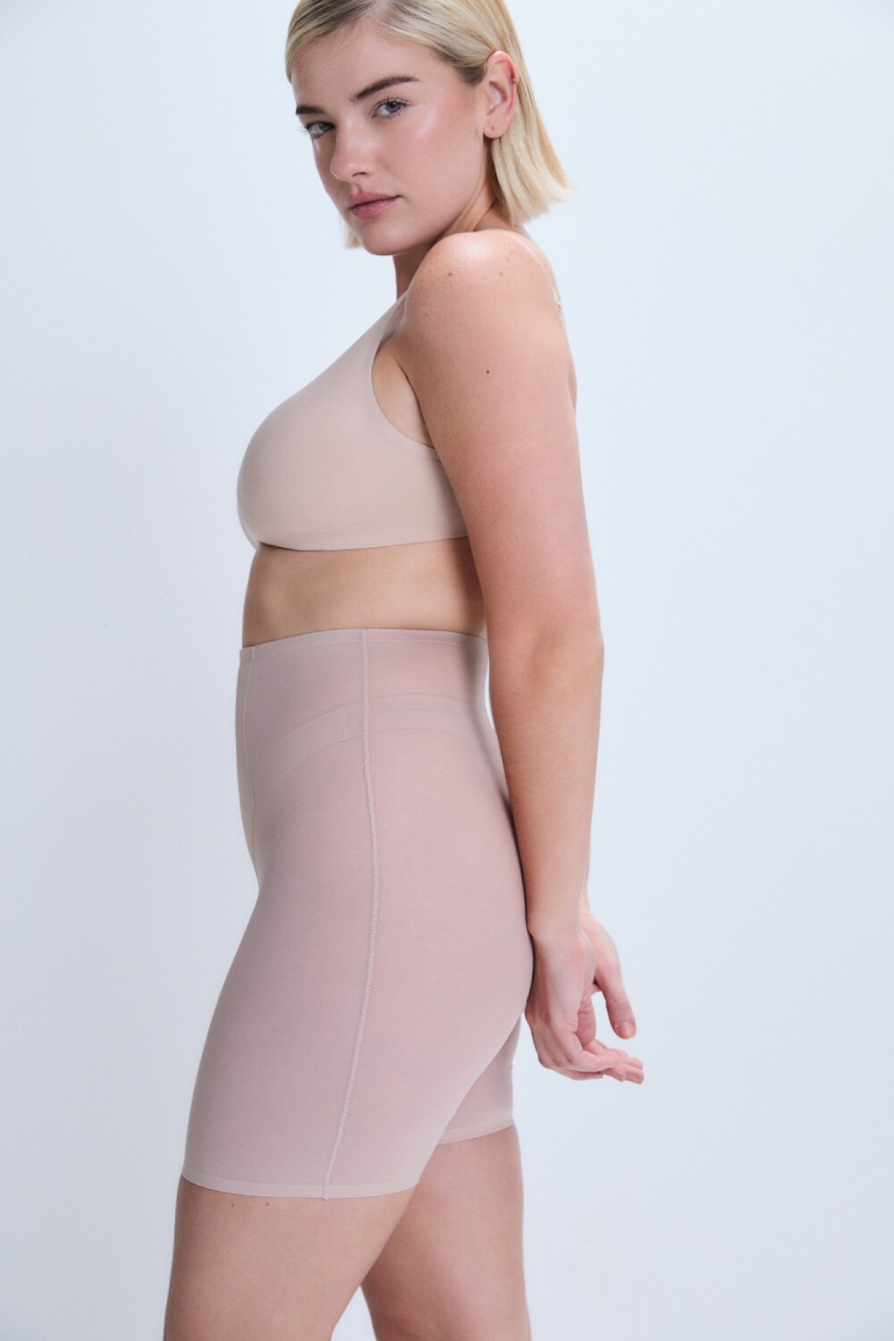 BIKER SHAPEWEAR Nude