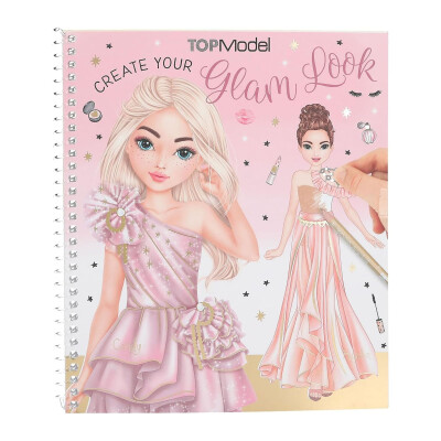Create Your Glam Look Top Model Create Your Glam Look Top Model