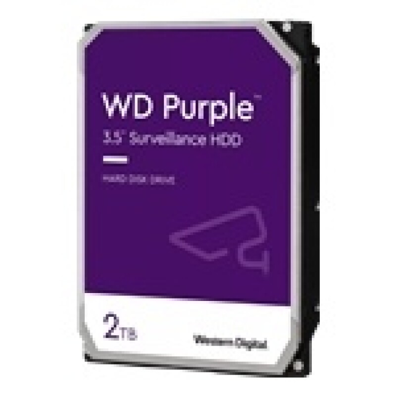WD Purple WD23PURZ 2TB 64mb Surveillance 5400rpm WD Purple WD23PURZ 2TB 64mb Surveillance 5400rpm