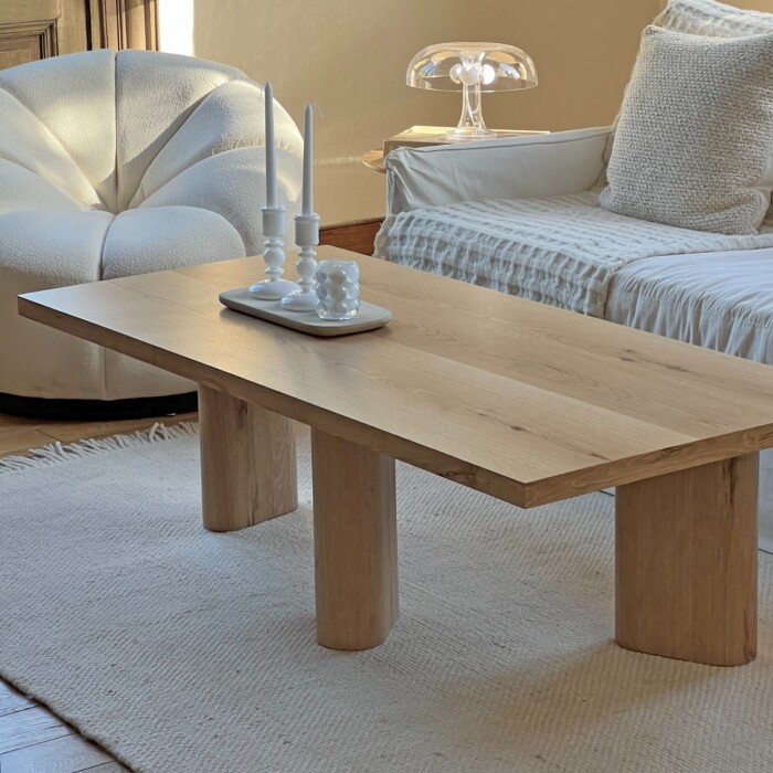 Mesa Baja Modern Mesa Baja Modern