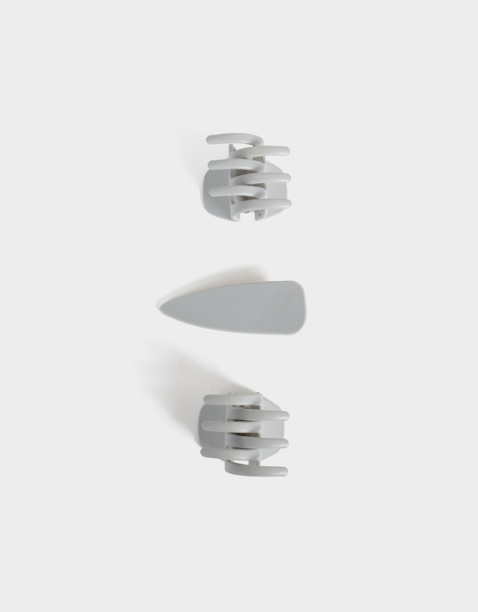 Set De Accesorios De Pelo 