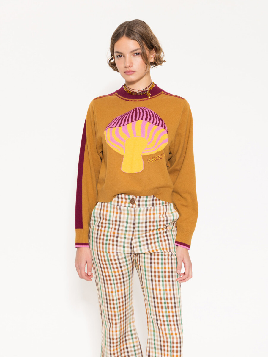 SWEATER FANTASTIC 