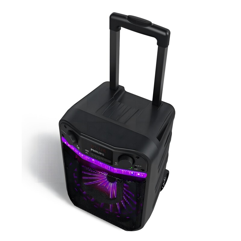 Parlante Portatil Philips Tax2706/77 Karaoke Bluetooth 40w Parlante Portatil Philips Tax2706/77 Karaoke Bluetooth 40w