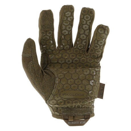 Guantes tácticos con agarre PRECISION PRO - Coyote Guantes tácticos con agarre PRECISION PRO - Coyote