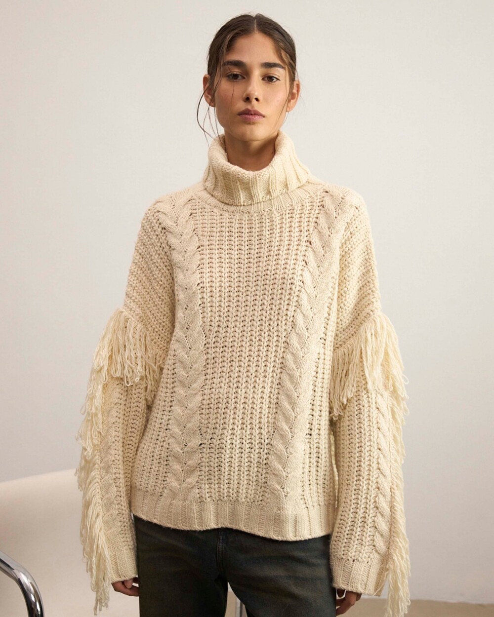 Sweater Savanna Natural