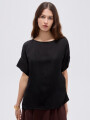 Blusa Burei Negro