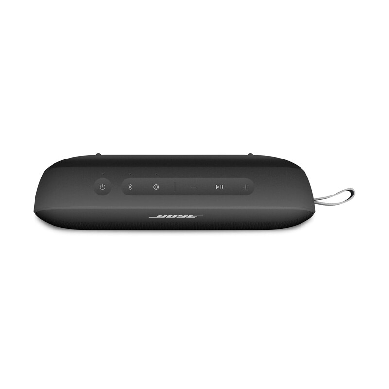 Parlante Portátil Bose Soundlink Flex 2nd Gen Black Parlante Portátil Bose Soundlink Flex 2nd Gen Black