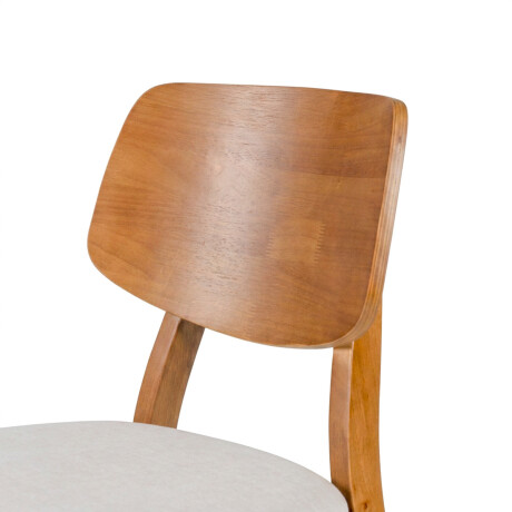 Silla Ambar - Tela Microfibra Ver 03 (Cruda)