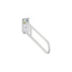 Barral Rebatible Ferrum Espacio 60 Cm