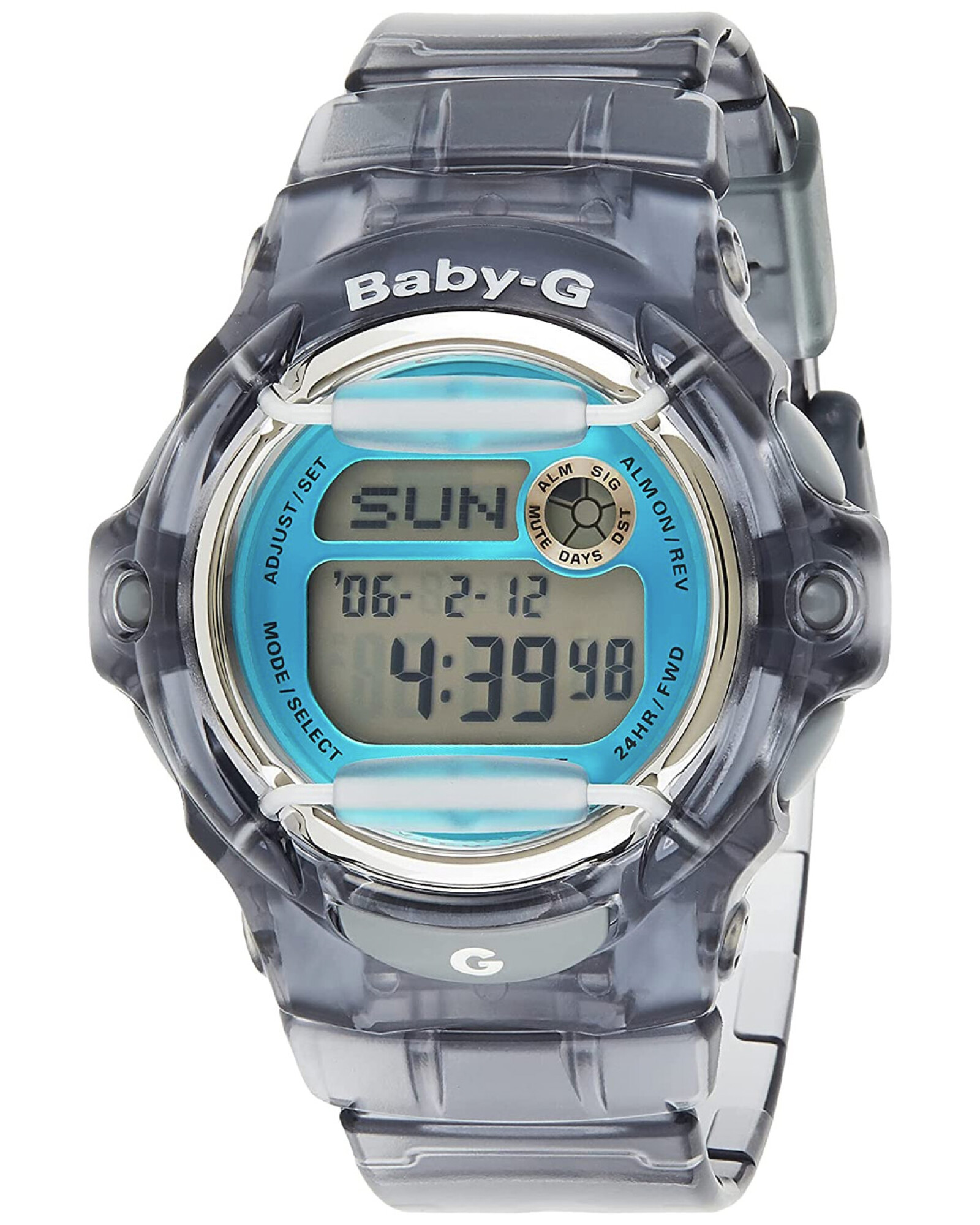 Oiritaly Reloj - Quarzo - Niño - Casio - BA-110DC-2A2ER - Baby-G - Relojes