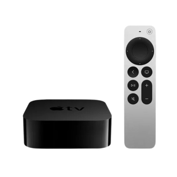 Apple Tv 4k Mn873LZ/A 64gb Apple Tv 4k Mn873LZ/A 64gb