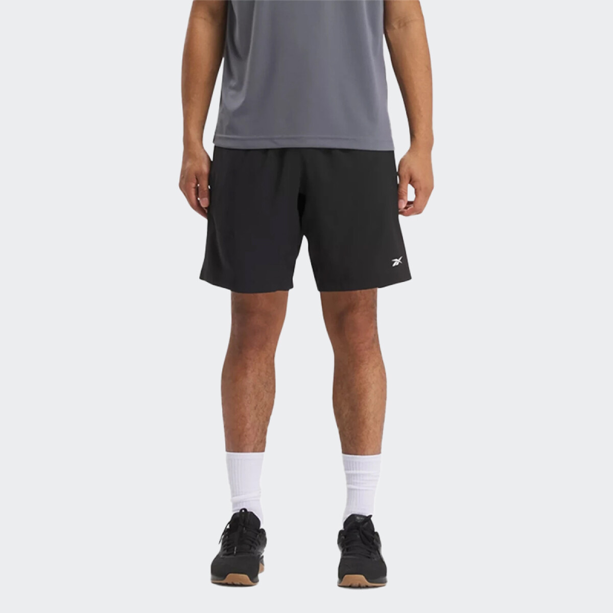 Short Reebok Workout - Negro 