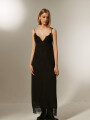 Vestido Melida Negro