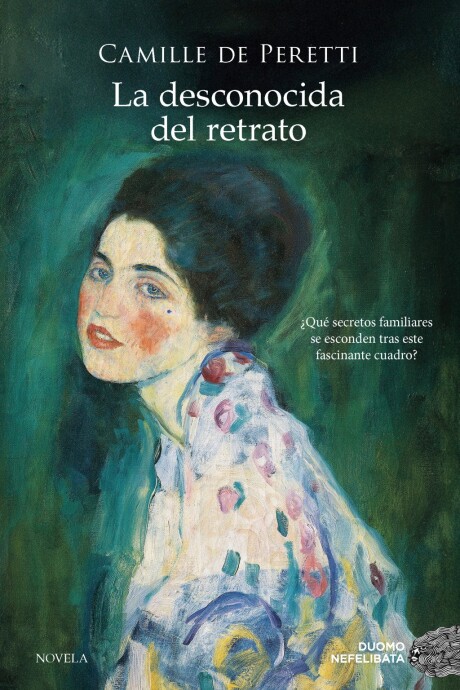 DESCONOCIDA DEL RETRATO LA DESCONOCIDA DEL RETRATO LA
