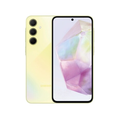 Samsung Galaxy A35 5G 128GB Yellow