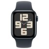 Apple Watch Se 2nd Gen 40mm Midnight Mnt83ll/A Apple Watch Se 2nd Gen 40mm Midnight Mnt83ll/A