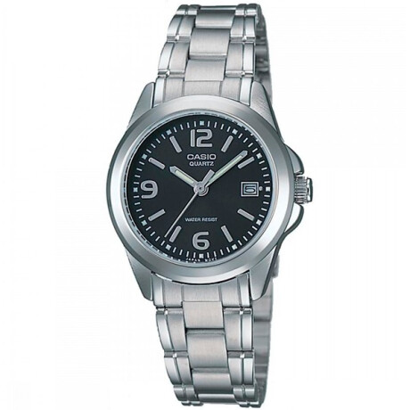 Reloj CASIO LTP1215A-1ADF en Acero Plateado Esfera 28mm 0