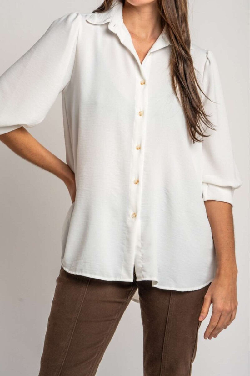 Blusa - Nacar 