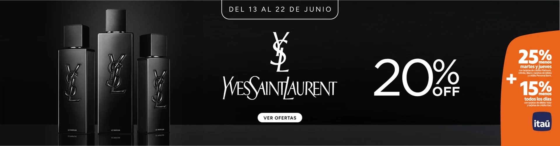 MYSLF DAYS 20% OFF