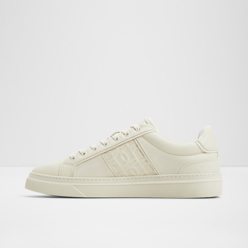 COURTLINE WHITE/BONE WHITE/BONE