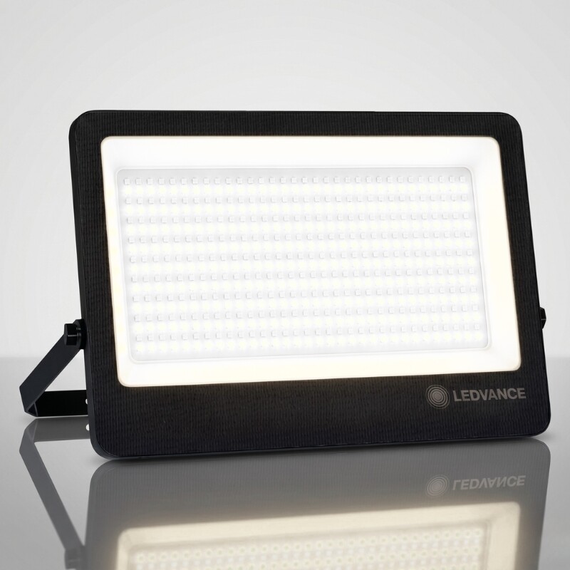 FOCO LED LEDVANCE OSRAM COMPACT G2 IP65 200W Foco LED LEDVANCE Compact IP65 200W CCT Negro
