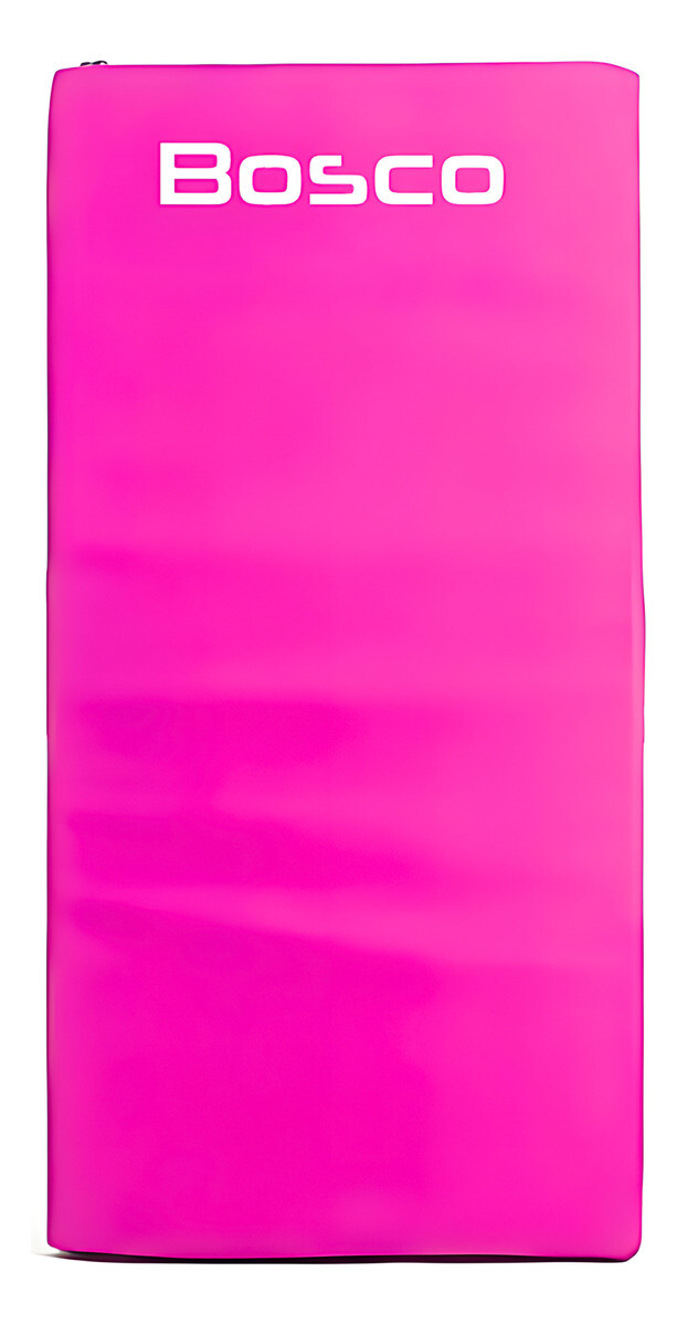 Colchoneta Ejercicios Gym Multi Funcional Bosco Colores - Rosa 