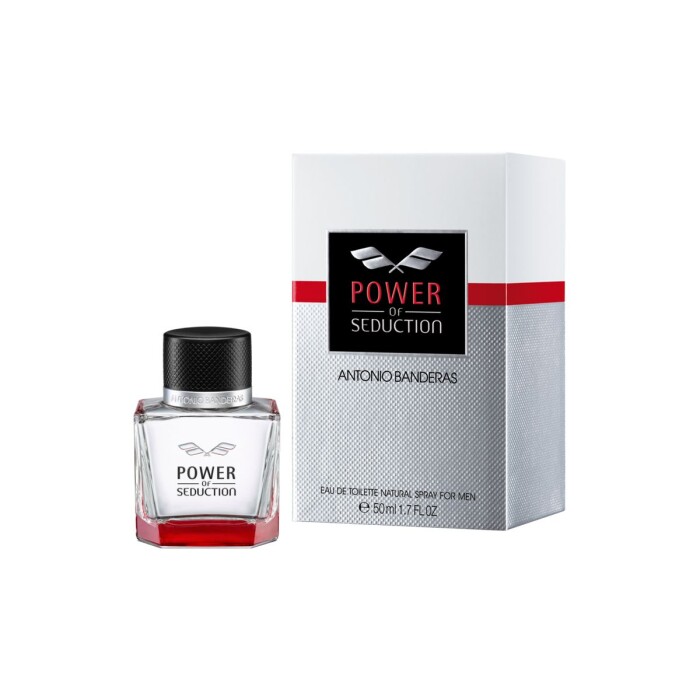 AB POWER OF SEDUCTION MEN FR. X 50 ML. única