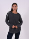 BLUSA PAULI GRIS OSCURO