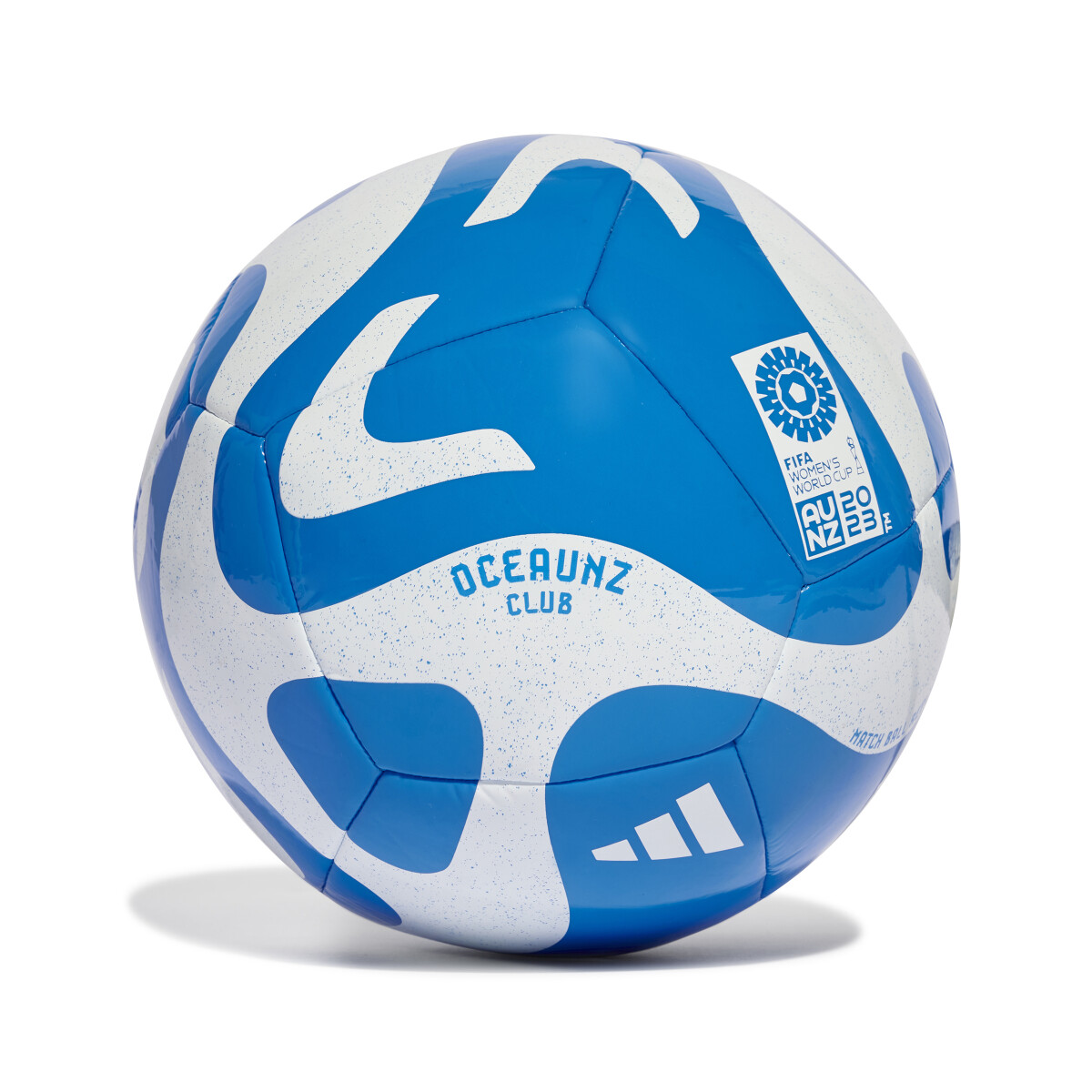 Pelota Adidas Oceaunz CLB - Azul - Blanco 