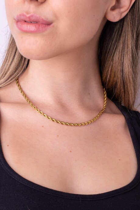 GARGANTILLA ASIA GOLD