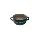 BOWL DE CERAMICA PARA SOPA 450ML 12X6CM BOWL DE CERAMICA PARA SOPA 450ML 12X6CM