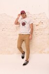 Pantalón Adal Beige