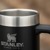 Jarra De Cerveza en acero inoxidable Stanley 709 ml Negro