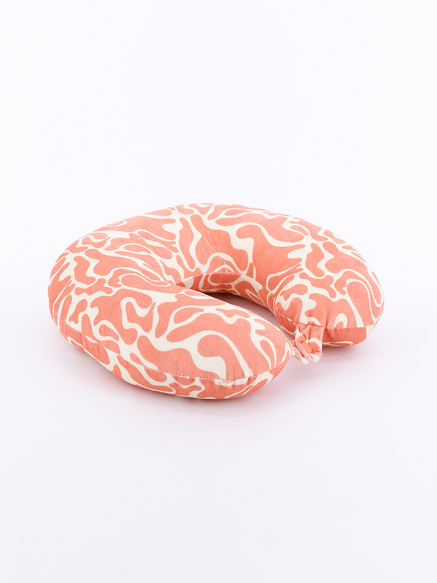 ALMOHADA DE VIAJE BAHIA - MULTICOLOR 