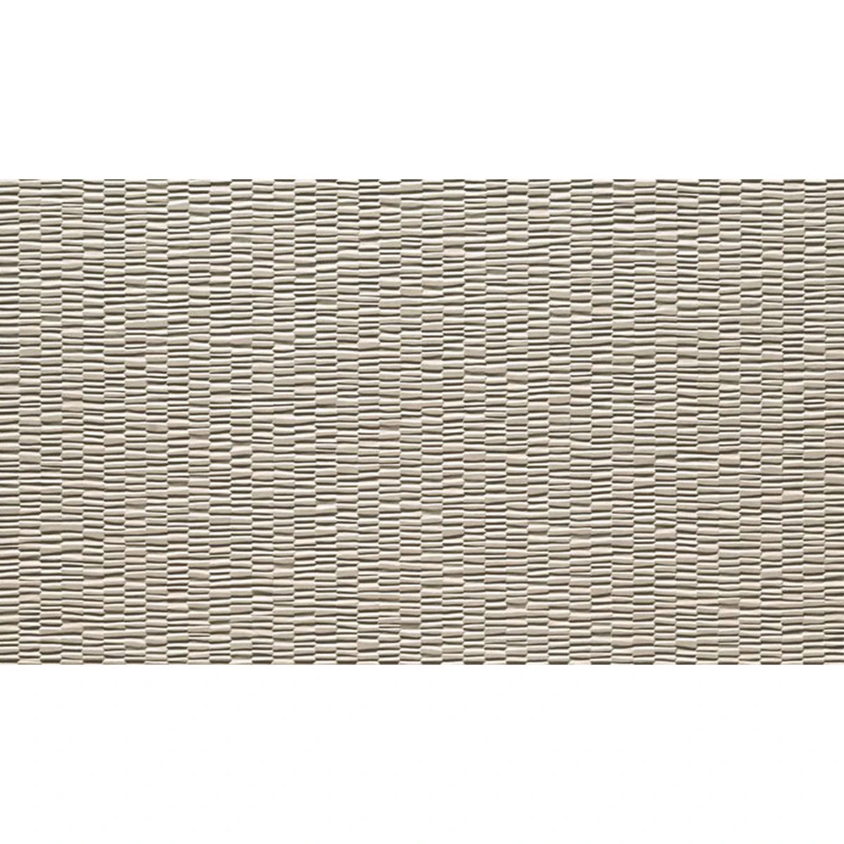 Porcelanato Gris Mate Relieve 80X160Cm Pared 