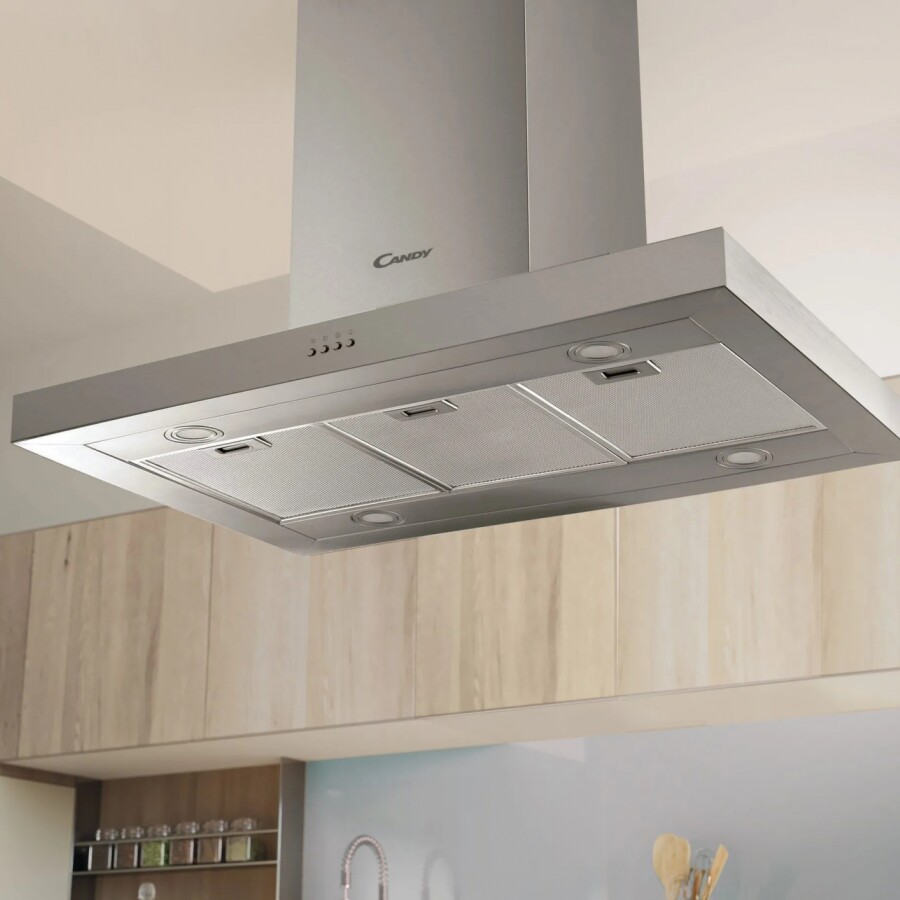 Campana de Isla Candy CMBI970LX Campana de Isla Candy CMBI970LX