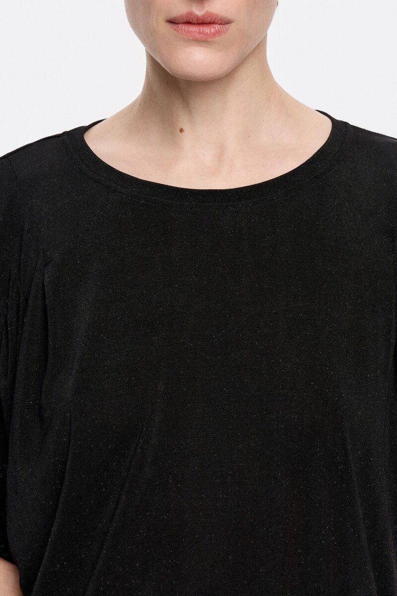 CAMISETA Negro