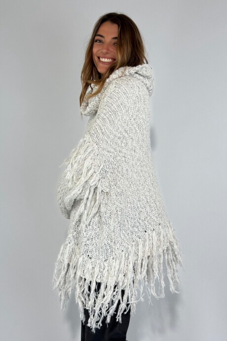 SWEATER CLAUDE Crudo
