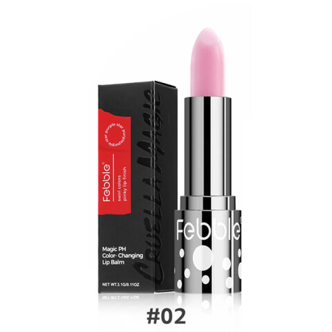 FEBBLE Bálsamo labial hidratante mágico Febble Bálsamo Labial Hidratante Mágico