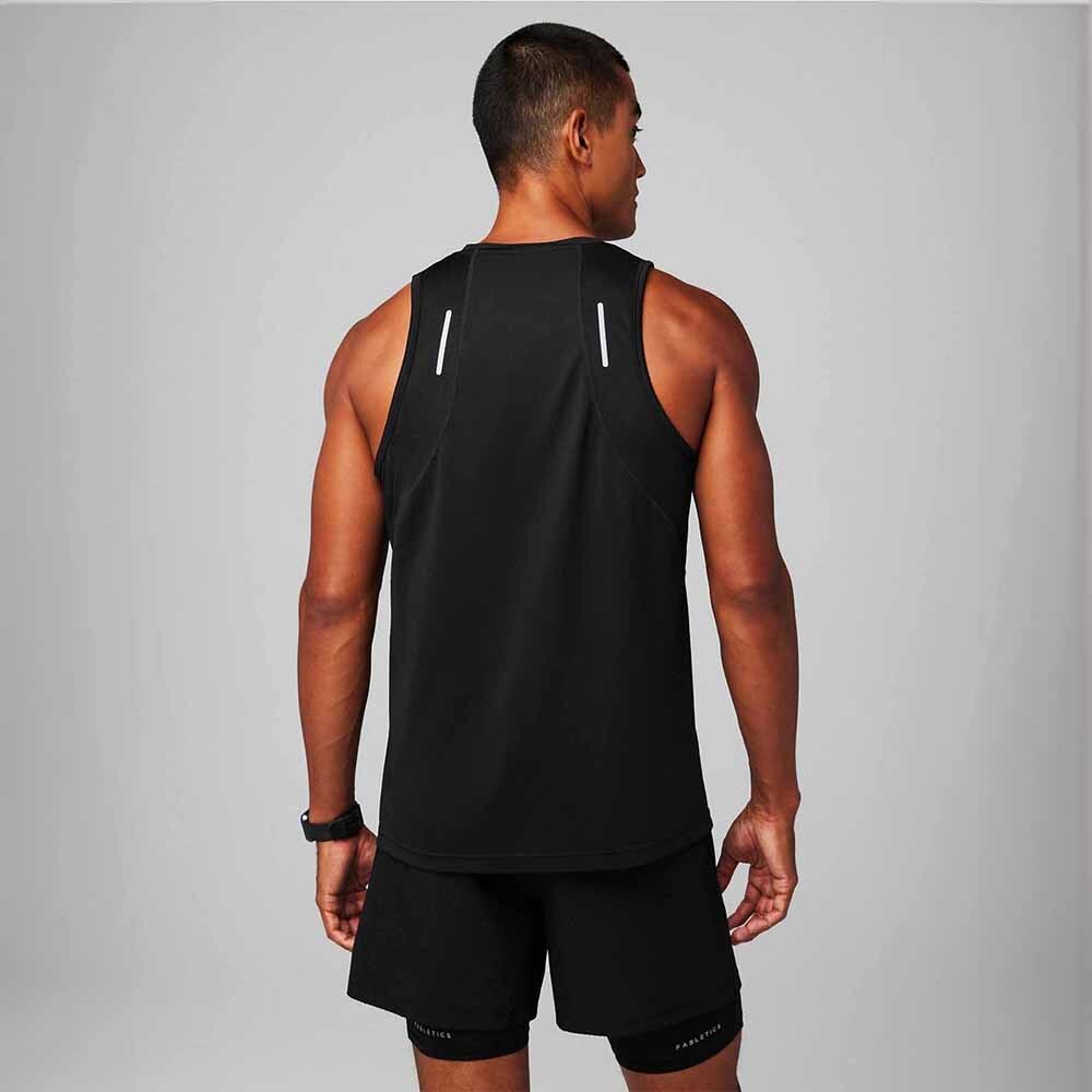Polo Training The O2 Tank Hombre Black