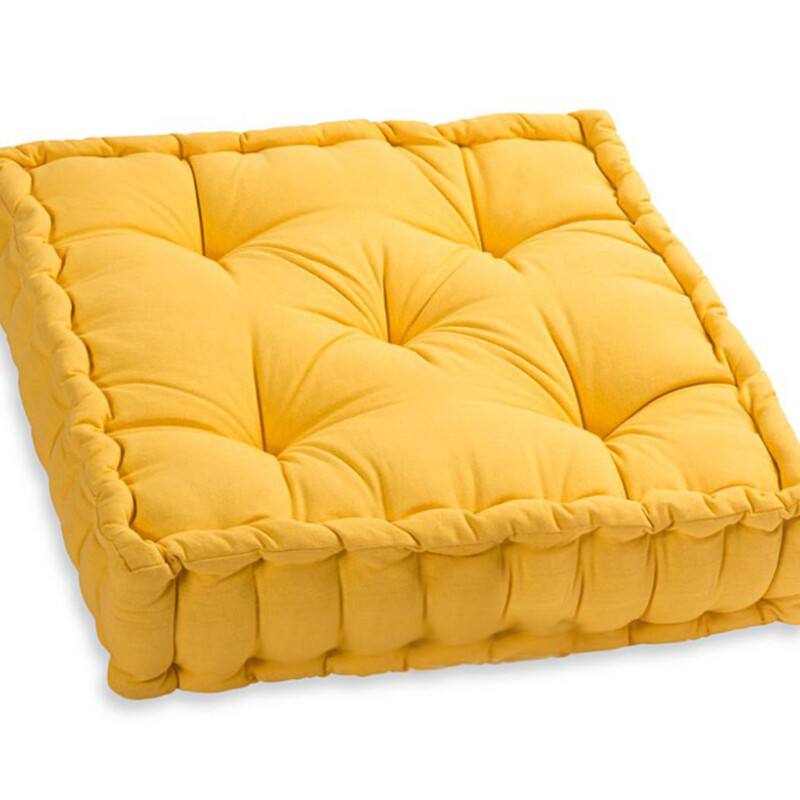 Almohadón de piso tatami cuadrado Almohadón de piso tatami cuadrado