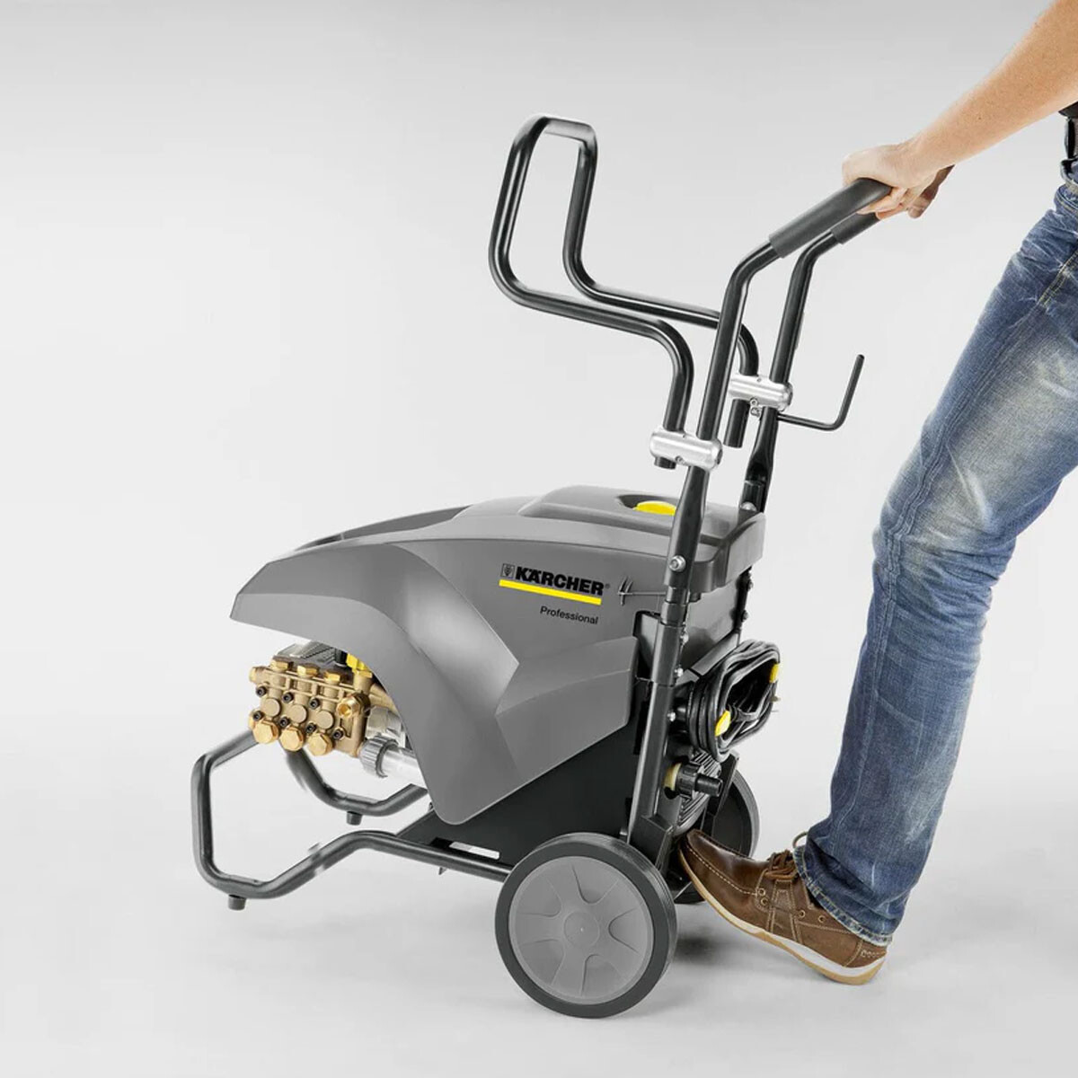 Hidrolavadora Profesional Karcher HD 6/15-4 Hidrolavadora Profesional Karcher HD 6/15-4