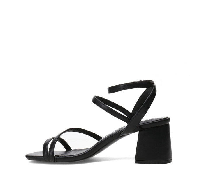 Sandalias de Mujer Miss Carol Divara Negro
