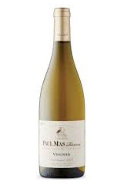 Vino PAUL MAS Viognier Nicole Vineyard 750ml. Vino PAUL MAS Viognier Nicole Vineyard 750ml.