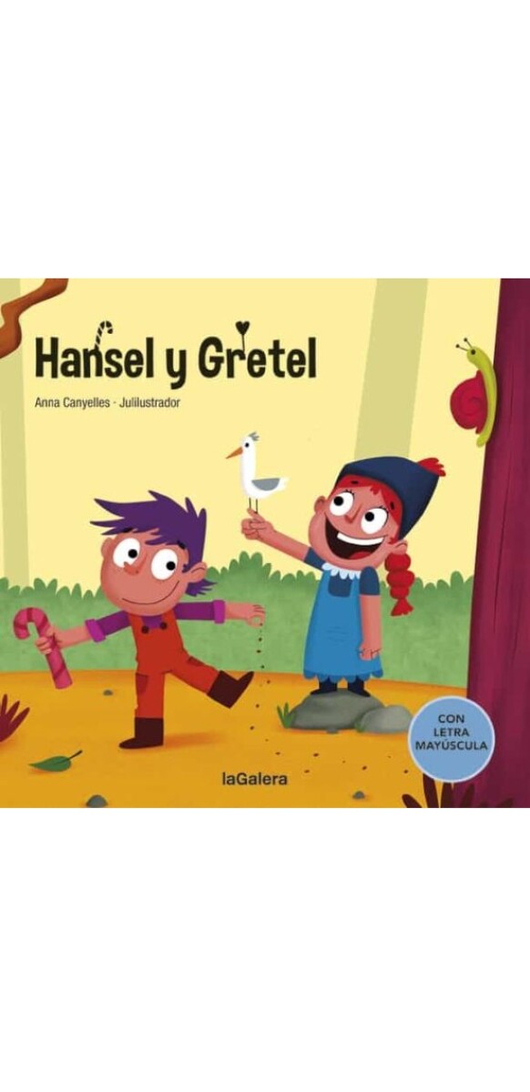 HANSEL Y GRETEL 