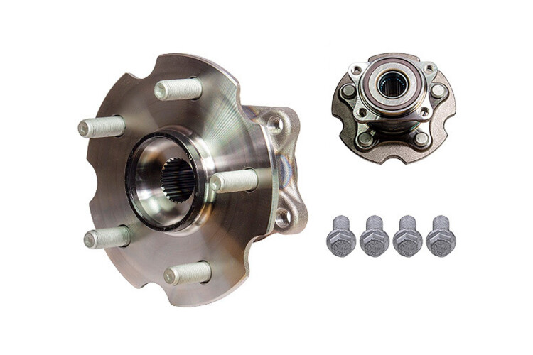 Rueda Trasera Maza Toyota Rav4 05-17 Ext Ø152 x Int Ø27.5 Rueda Trasera Maza Toyota Rav4 05-17 Ext Ø152 x Int Ø27.5